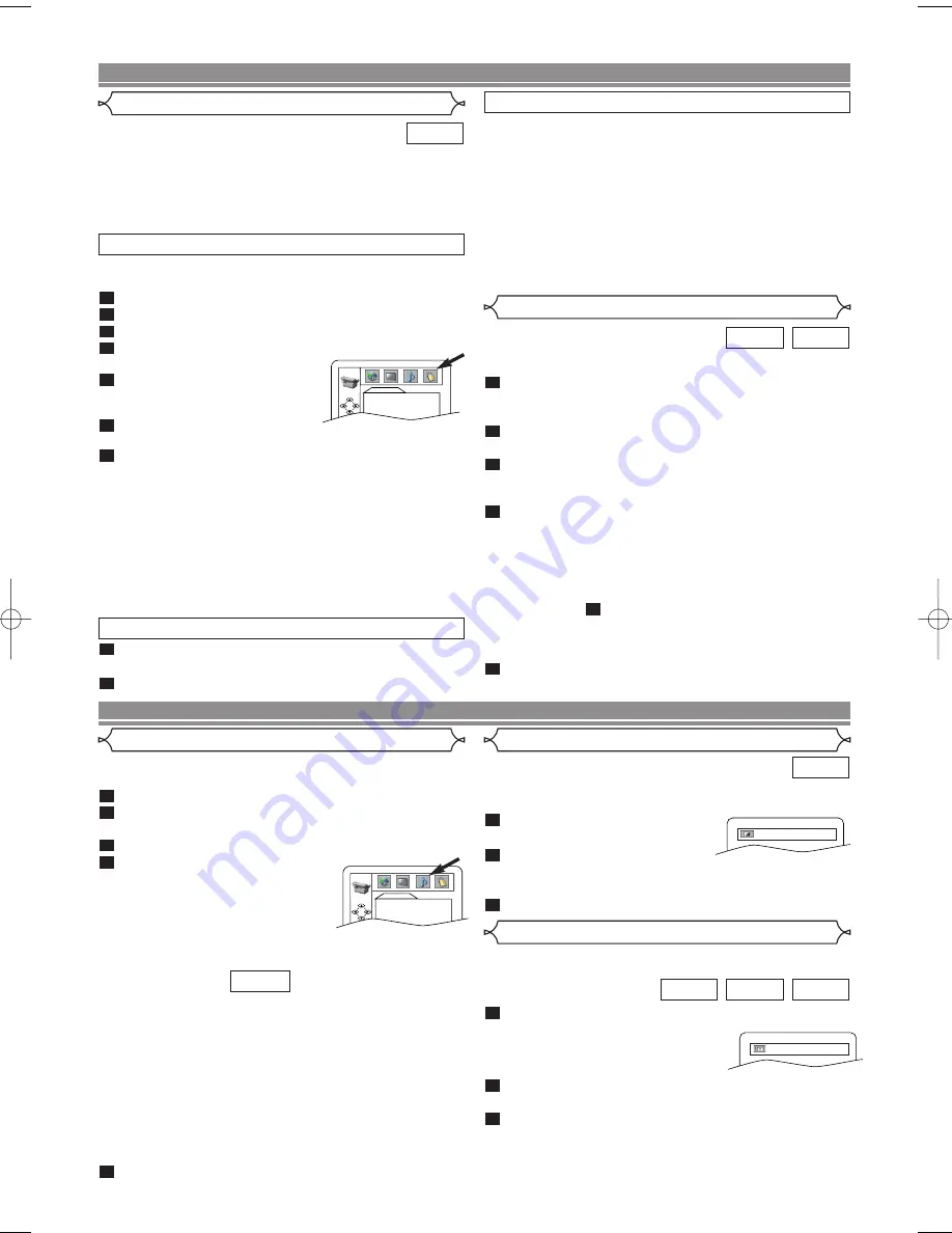 Hitachi DV-P533U Instruction Manual Download Page 13