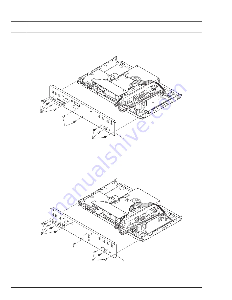 Hitachi DV-P705E Скачать руководство пользователя страница 21