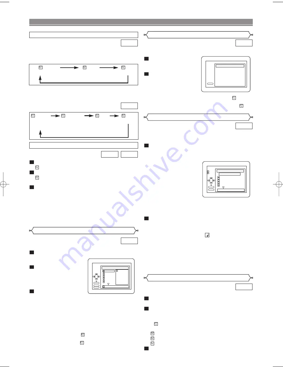 Hitachi DV-P735U Instruction Manual Download Page 13