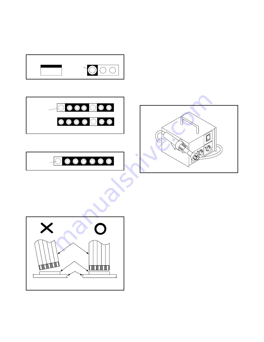 Hitachi DV-P745U Service Manual Download Page 6