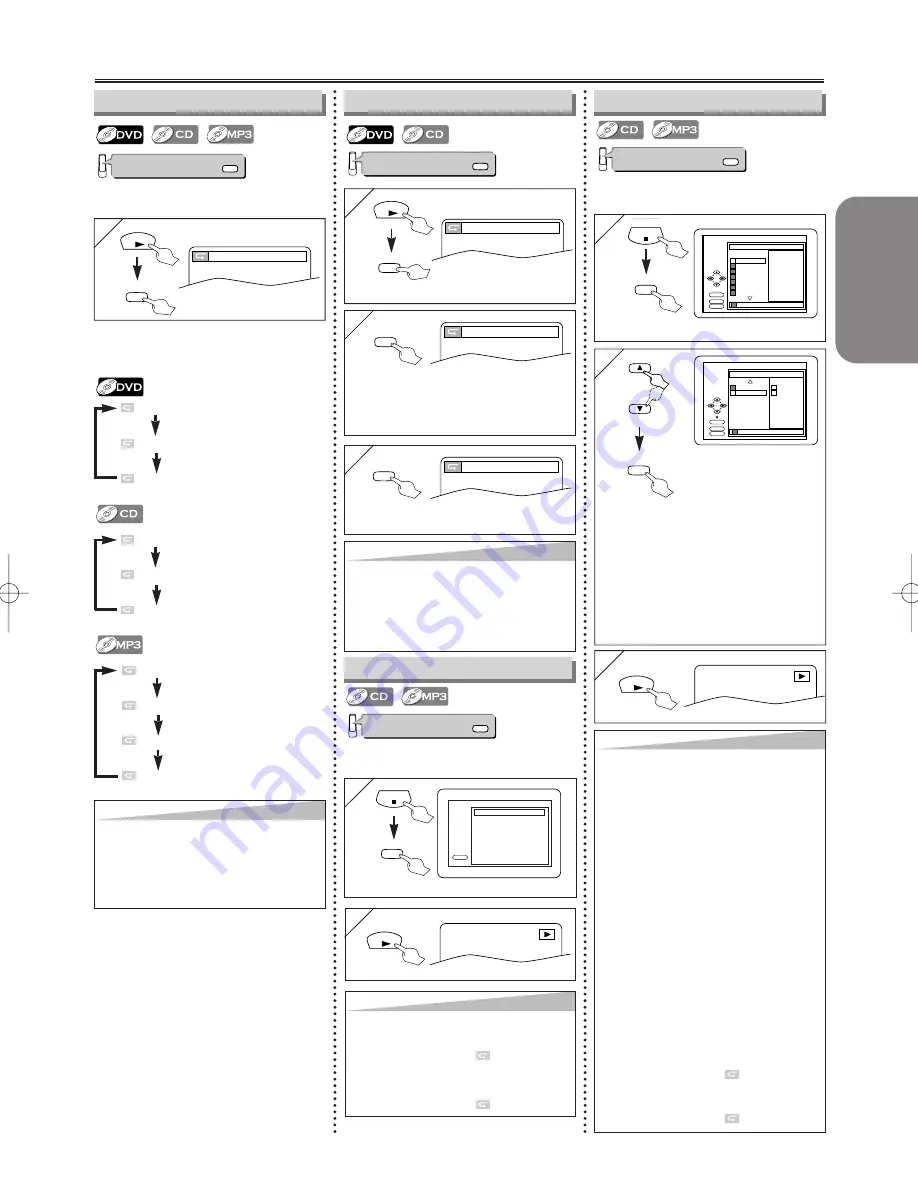 Hitachi DV-PF35U Instruction Manual Download Page 53