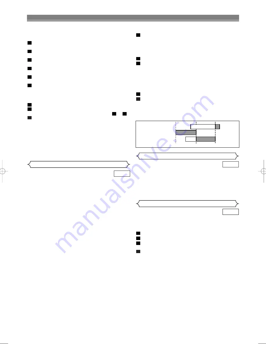 Hitachi DV-PF5E Instruction Manual Download Page 20