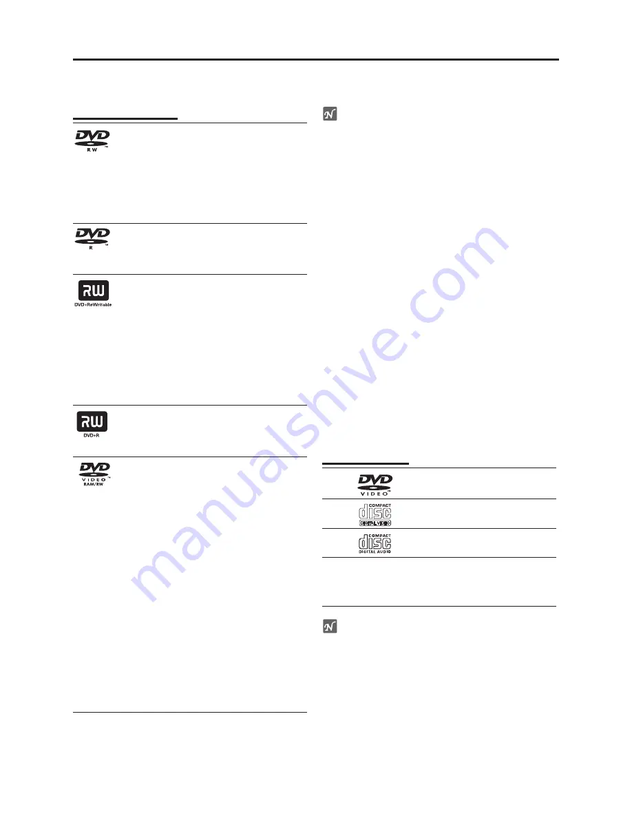 Hitachi DV-RV8500E Service Manual Download Page 9