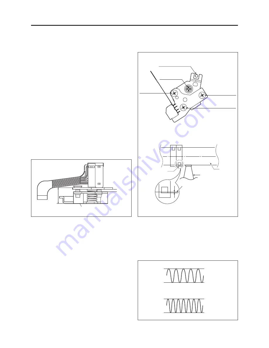 Hitachi DV-RV8500E Service Manual Download Page 58