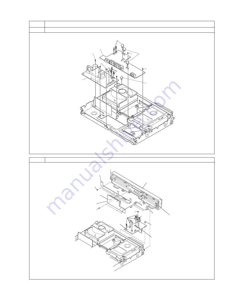 Hitachi DV-W1U Service Manual Download Page 15