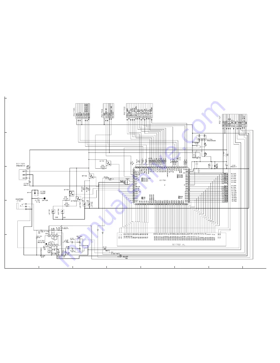 Hitachi DV-W1U Service Manual Download Page 23