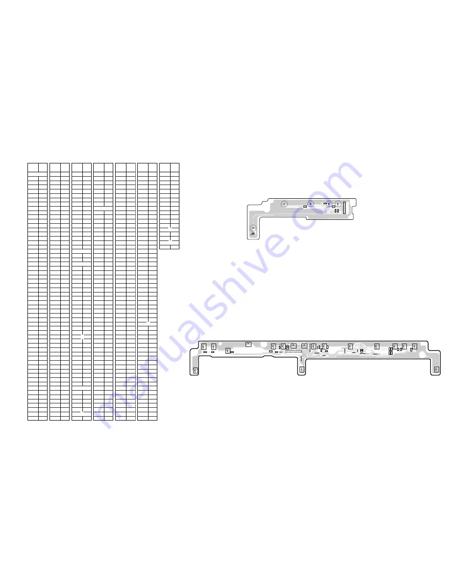 Hitachi DV-W1U Service Manual Download Page 30