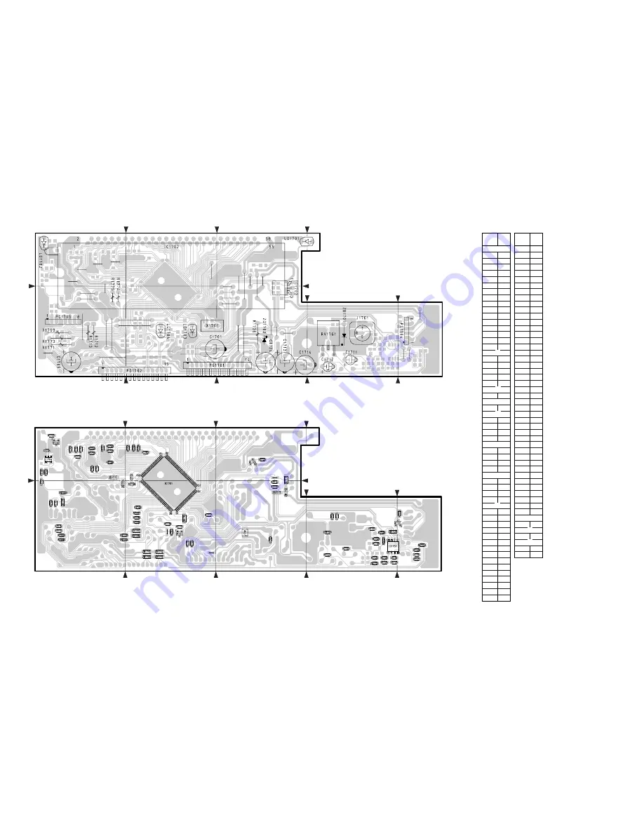 Hitachi DV-W1U Service Manual Download Page 33