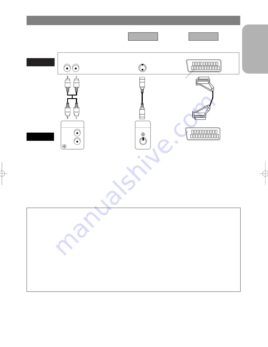 Hitachi DVPF2E Instruction Manual Download Page 19