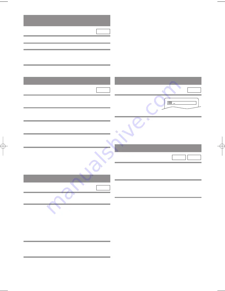 Hitachi DVPF3EUK Instruction Manual Download Page 31