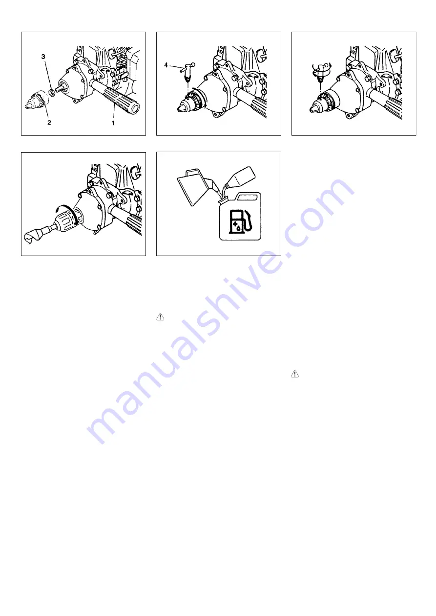 Hitachi DW Owner'S Manual Download Page 105