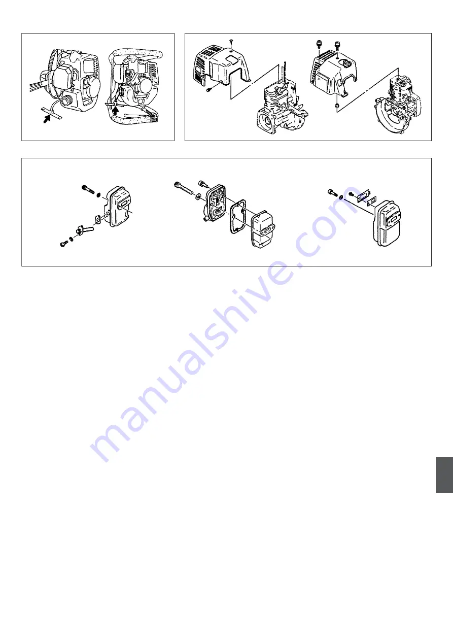 Hitachi DW Owner'S Manual Download Page 124