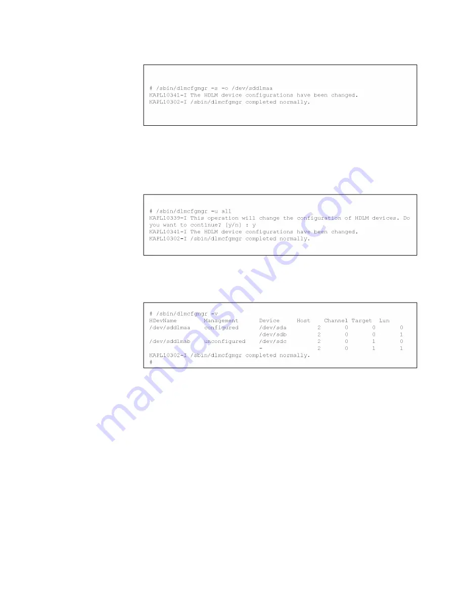 Hitachi Dynamic Link Manager Скачать руководство пользователя страница 519