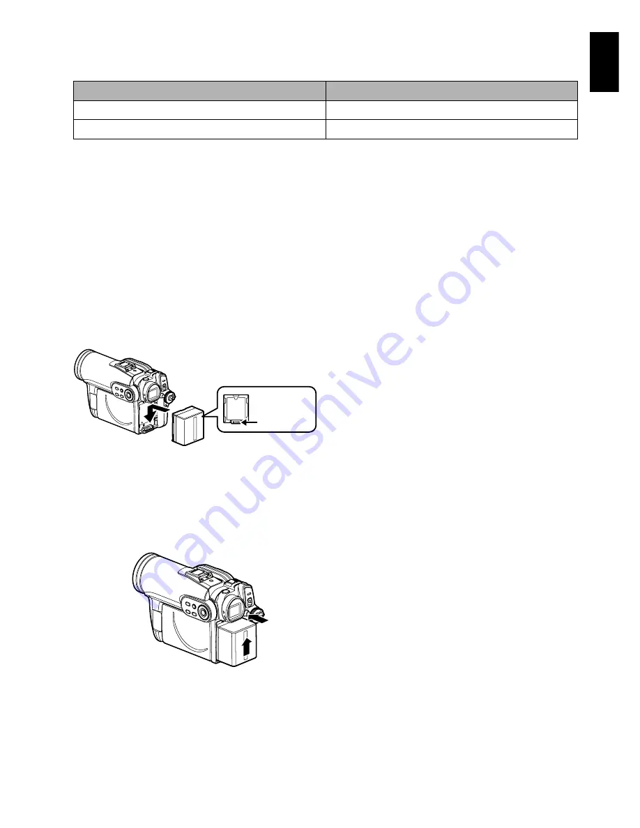 Hitachi DZ-BX35E Instruction Manual Download Page 29