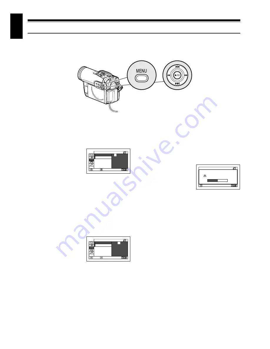 Hitachi DZ-BX35E Instruction Manual Download Page 34