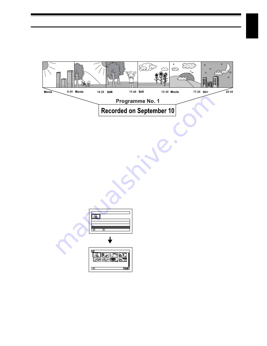 Hitachi DZ-BX35E Instruction Manual Download Page 89