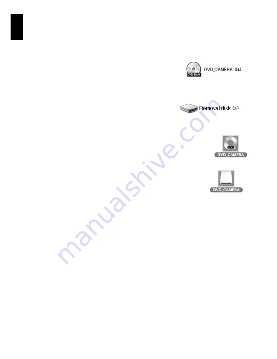 Hitachi DZ-BX35E Instruction Manual Download Page 116