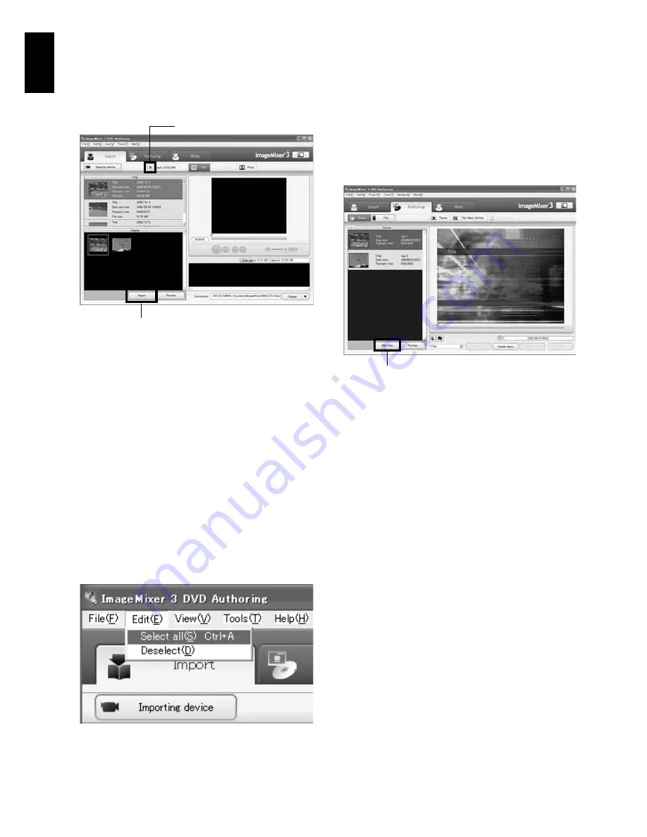 Hitachi DZ-BX35E Instruction Manual Download Page 122