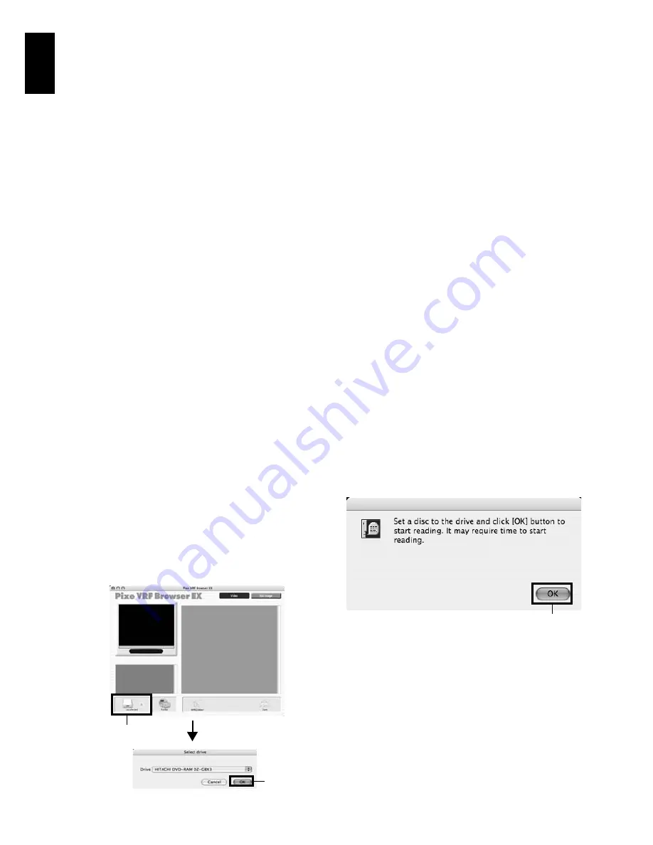 Hitachi DZ-BX35E Instruction Manual Download Page 124