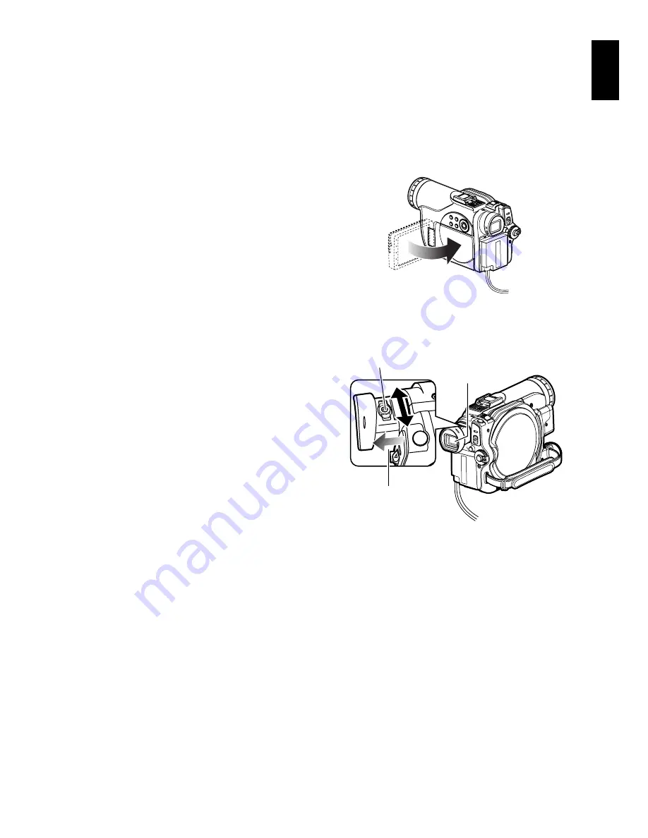 Hitachi DZ-GX20E Instruction Manual Download Page 39