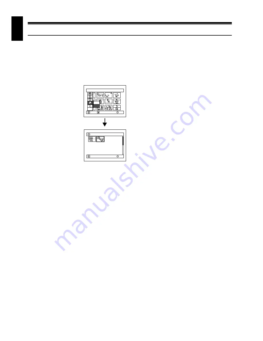 Hitachi DZ-GX20E Instruction Manual Download Page 128