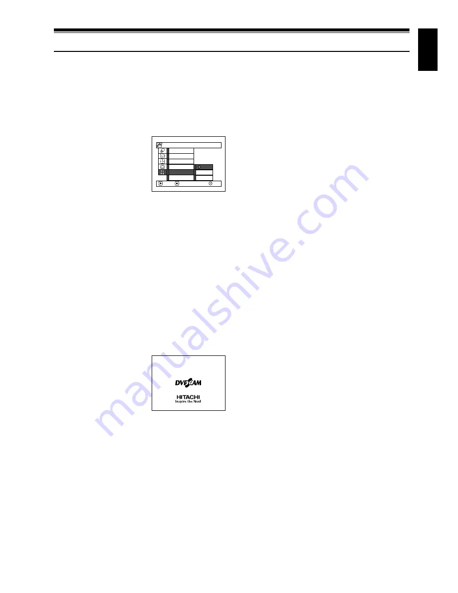 Hitachi DZ-GX20E Instruction Manual Download Page 151