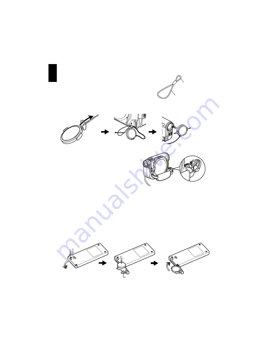 Hitachi DZ-GX5060SW Instruction Manual Download Page 20