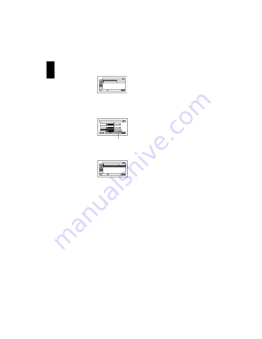 Hitachi DZ-GX5060SW Instruction Manual Download Page 36