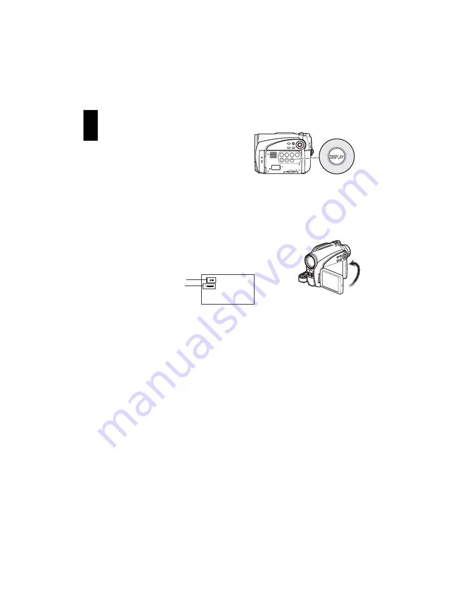 Hitachi DZ-GX5060SW Instruction Manual Download Page 46