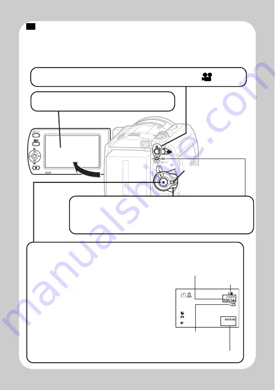 Hitachi DZ-HD90 Скачать руководство пользователя страница 6