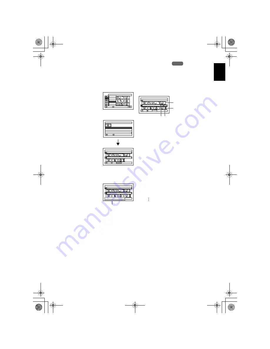 Hitachi DZ-HS301SW Скачать руководство пользователя страница 99