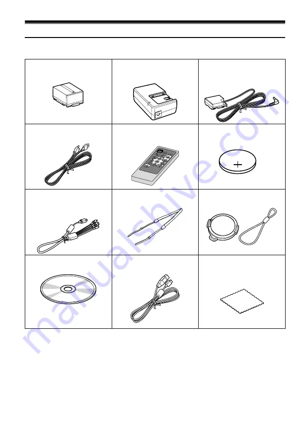 Hitachi DZ-HS401 Instruction Manual Download Page 17