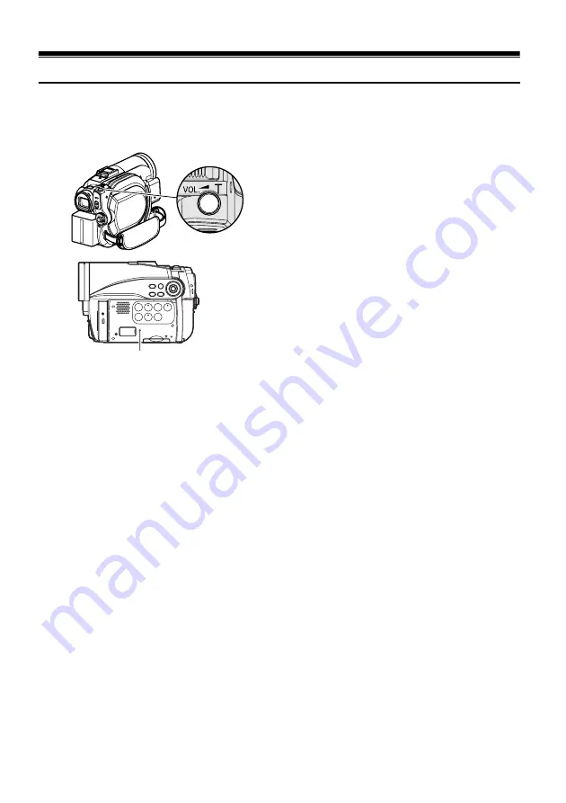 Hitachi DZ-HS401 Instruction Manual Download Page 44