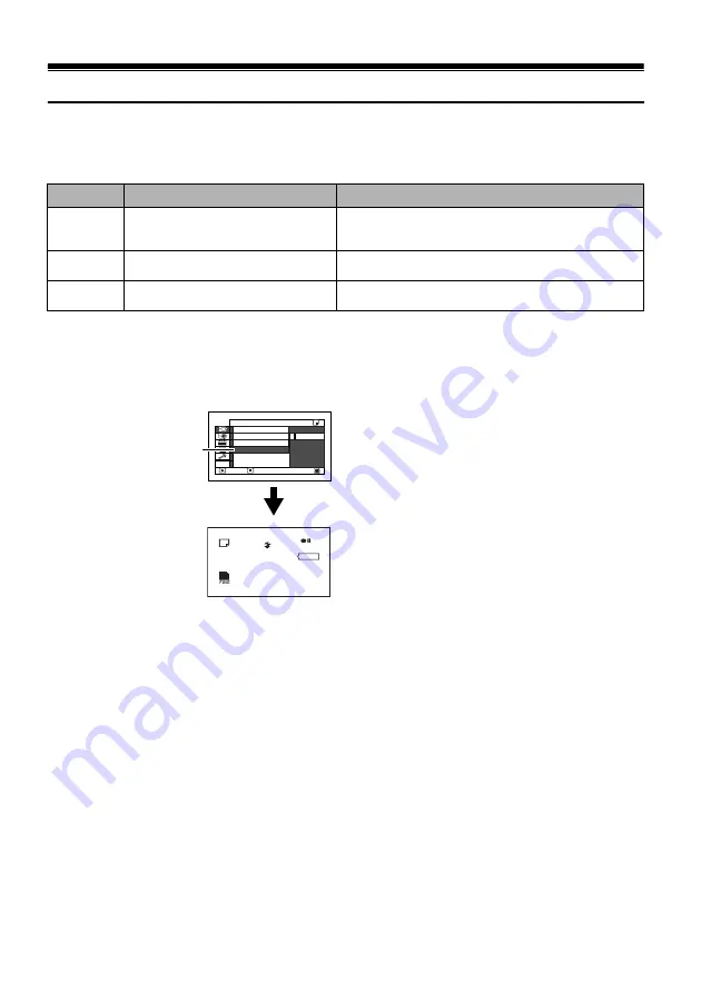 Hitachi DZ-HS401 Instruction Manual Download Page 58