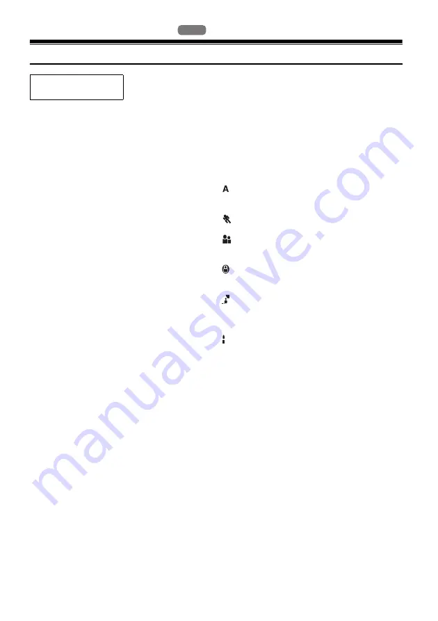 Hitachi DZ-HS401 Instruction Manual Download Page 60