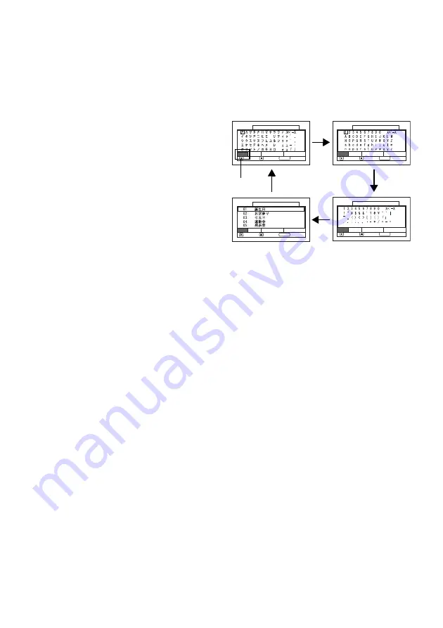 Hitachi DZ-HS401 Скачать руководство пользователя страница 101