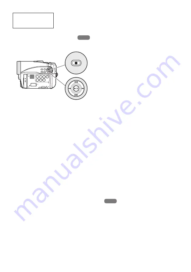 Hitachi DZ-HS503 Скачать руководство пользователя страница 74