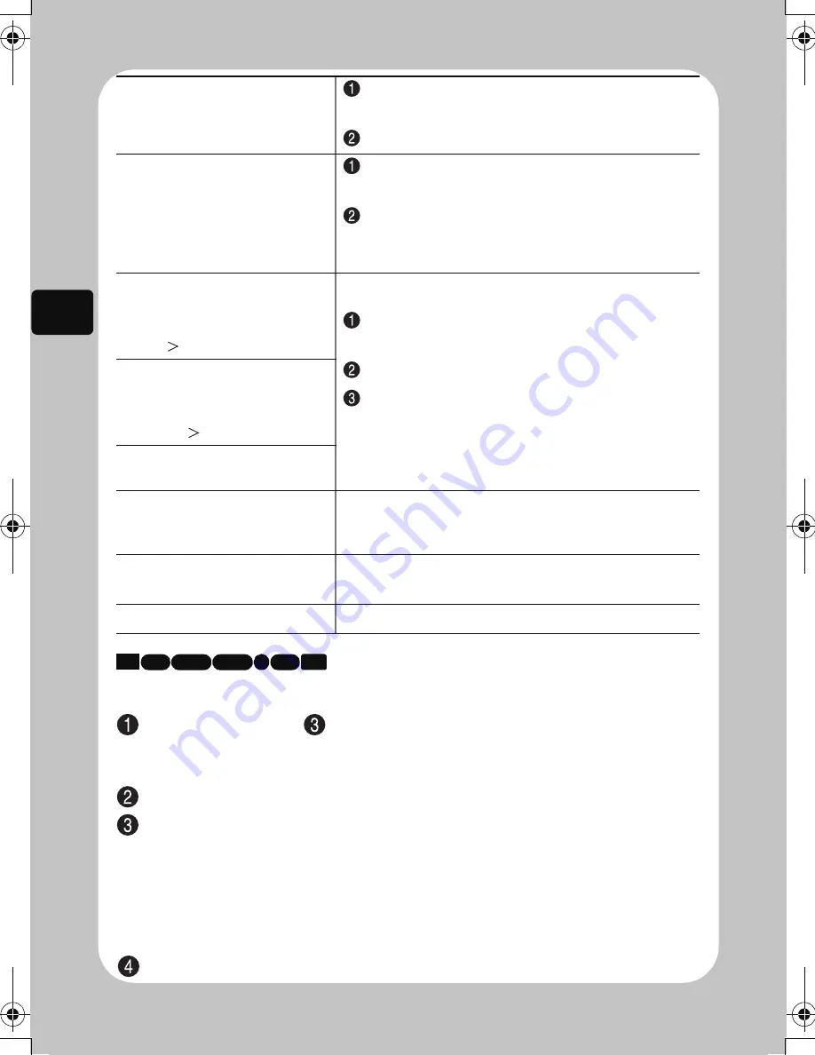 Hitachi DZ-HS803A - Camcorder Instruction Manual Download Page 50