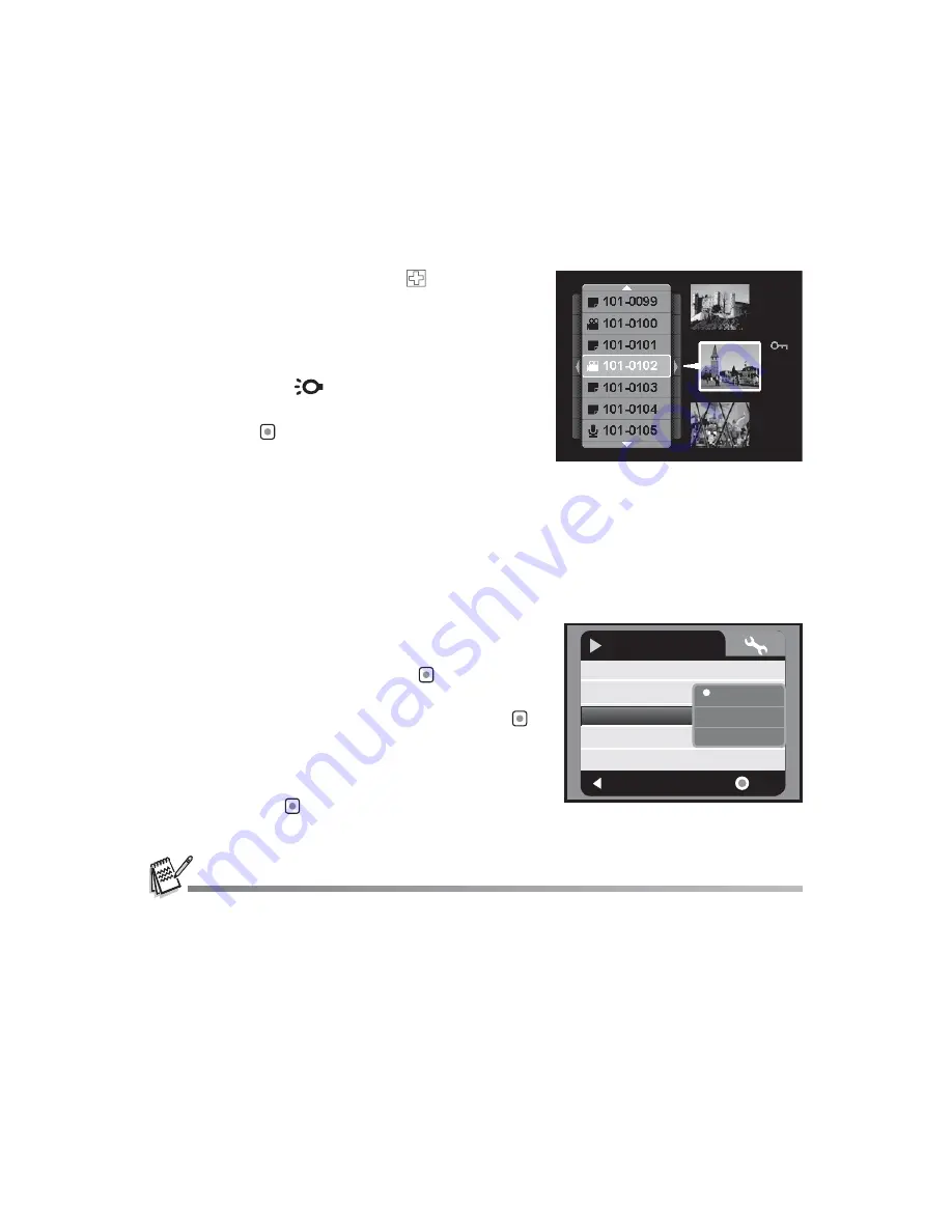 Hitachi DZ-HV564E Instruction Manual Download Page 27