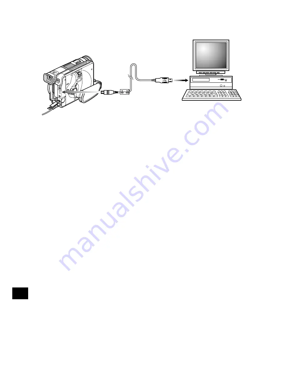 Hitachi DZ-MV200A - Camcorder Instruction Manual Download Page 96