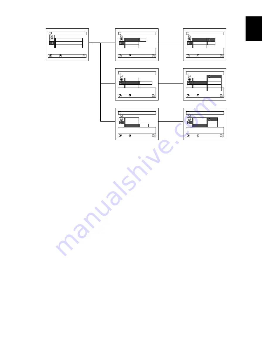 Hitachi DZ-MV550E Instruction Manual Download Page 71