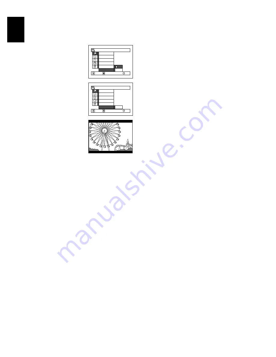 Hitachi DZ-MV550E Instruction Manual Download Page 98