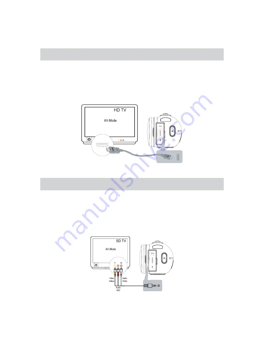 Hitachi DZHV598E Скачать руководство пользователя страница 31