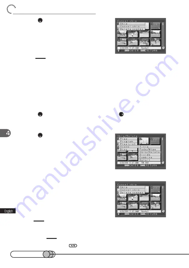 Hitachi DZMV100A Скачать руководство пользователя страница 110