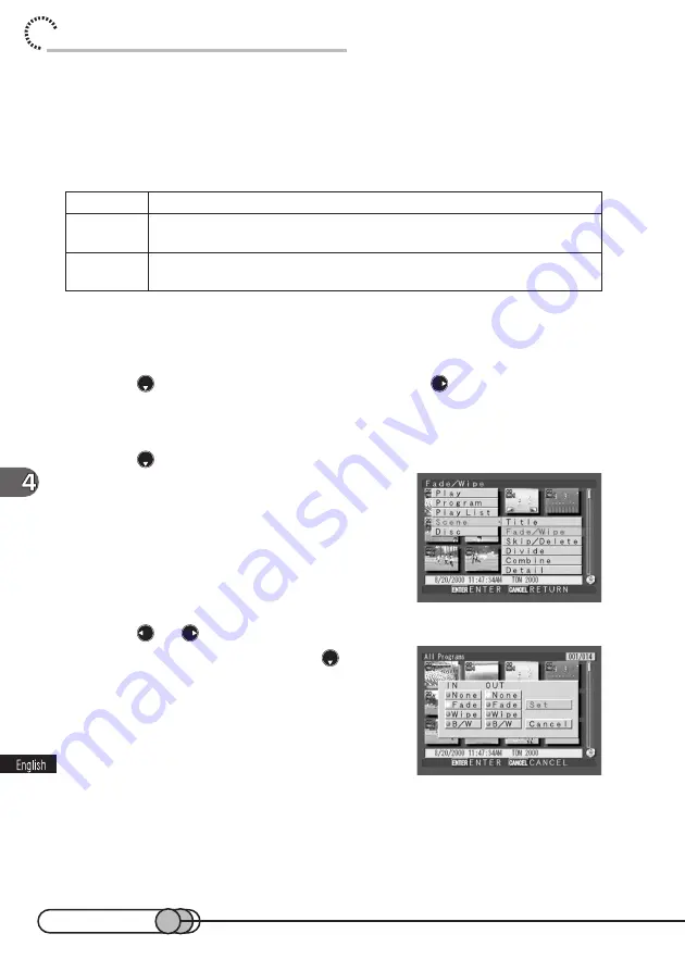 Hitachi DZMV100A Скачать руководство пользователя страница 114