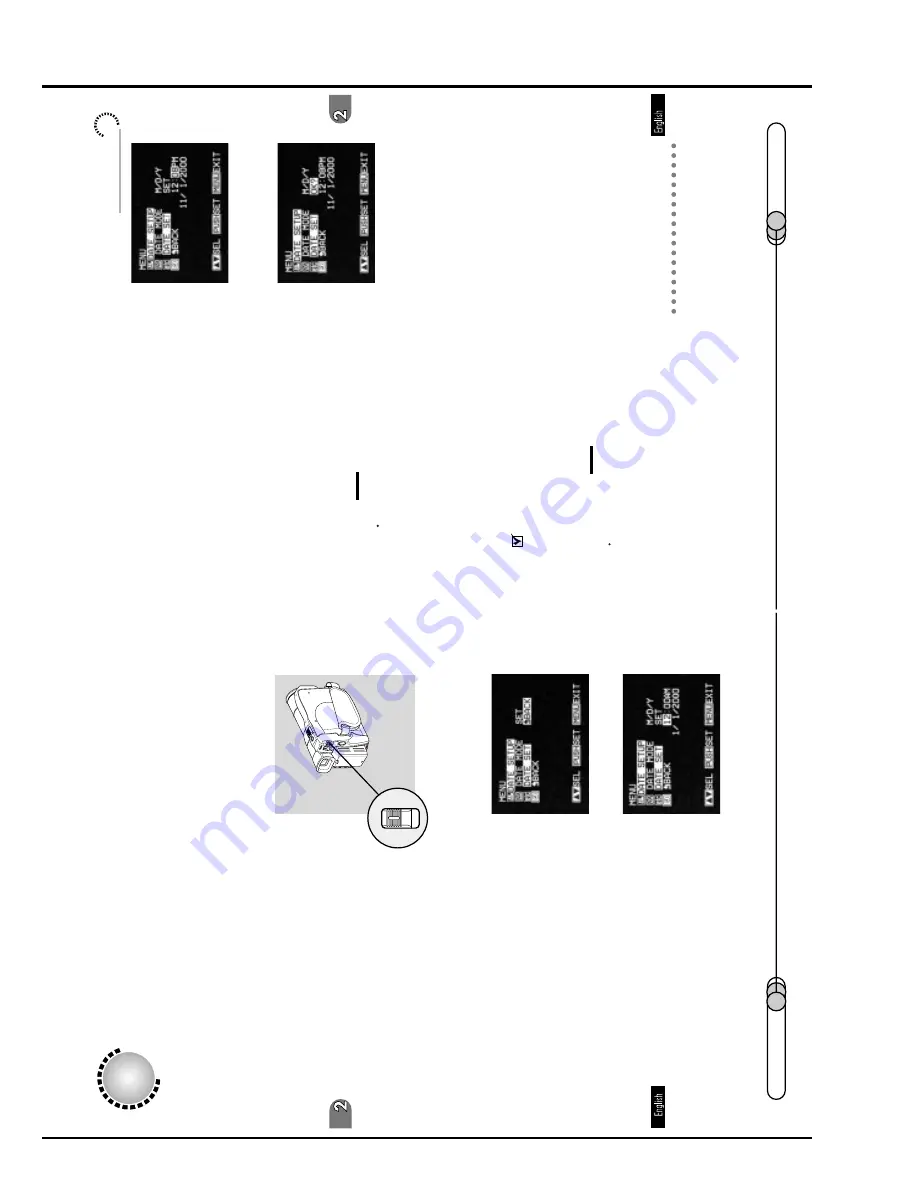 Hitachi DZMV100A Service Manual Download Page 29