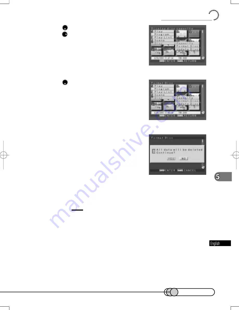 Hitachi DZMV100E Instruction Manual Download Page 135