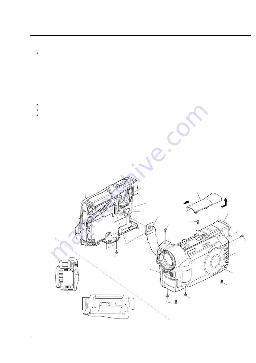 Hitachi DZMV100E Скачать руководство пользователя страница 50