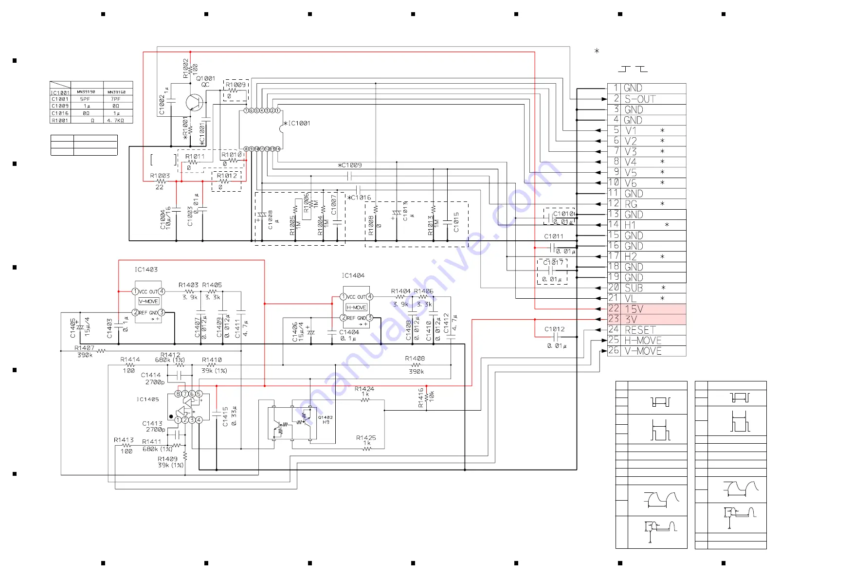 Hitachi DZMV200E Service Manual Download Page 97