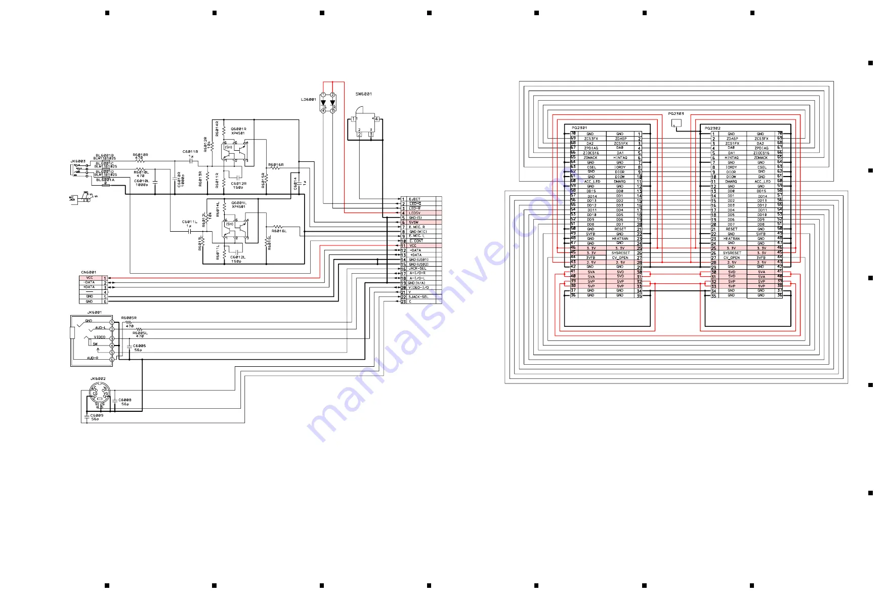 Hitachi DZMV200E Service Manual Download Page 98